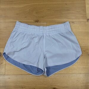 SOLD Lululemon Reversible Women Shorts